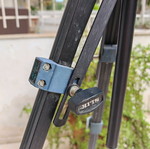 SLIK 88N professional tripod used, foldable