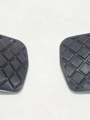 Vw Seat Skoda κάλυμμα πεντάλ original καινούργιο αχρησιμοποίητο