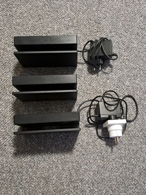 Nintendo Switch Επίσημος σταθμός σύνδεσης σαν καινούργιος με καλώδιο HDMI