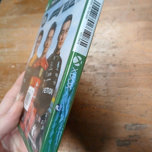 Xbox F1 22 καινούργιο παιχνίδι σφραγισμένο