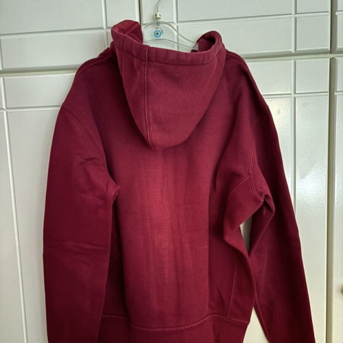 Polo Ralph Lauren men's hoodie like new, red, size M