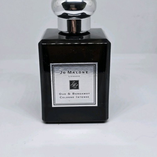 Jo Malone Oud & Bergamot Cologne Intense 50ml like new