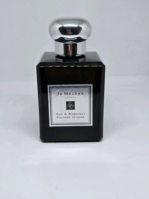 Jo Malone Oud & Bergamot Cologne Intense 50ml like new