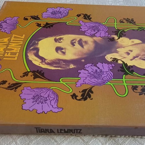 Tiana Lemnitz three-disc box set used, classical music