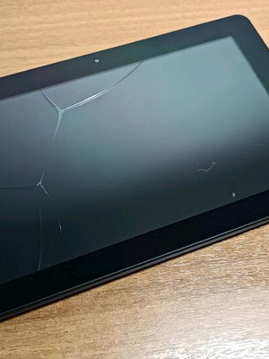 Tablet e-star μεταχειρισμένο, μη λειτουργικό, για ανταλλακτικά