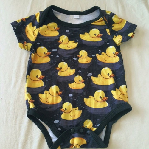 Baby rompers set of 4 for 1-3 months old