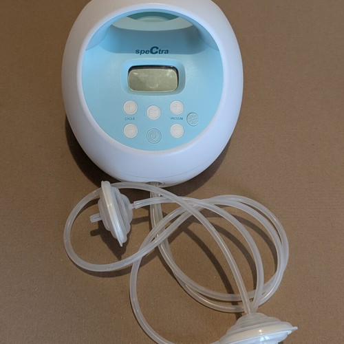 Spectra S2 breast pump