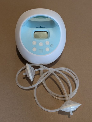 Spectra S2 breast pump