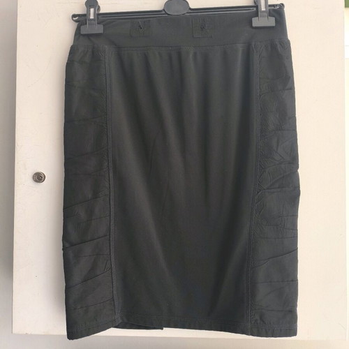 Celestino skirt XL used, black, elastic