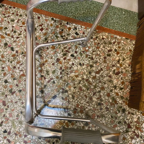 Walker (Pi) medical mobility aid