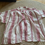 N°21 lightweight tunic, white
