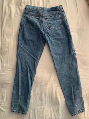Jeans mom MNG like new