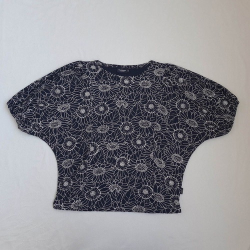 Holebrook Sweden blouse XL floral like new, blue