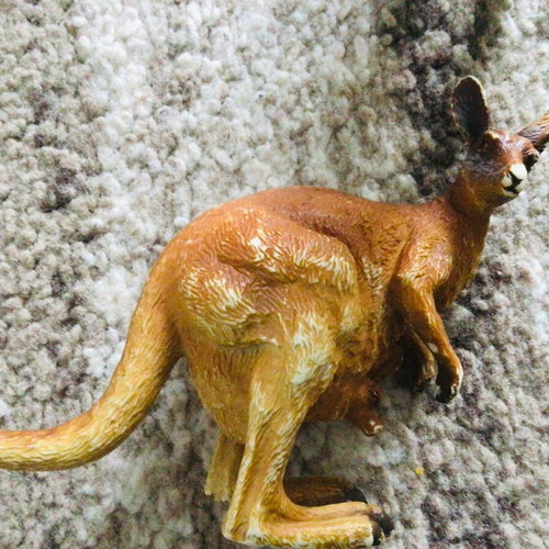 Schleich collection of 13 animals used