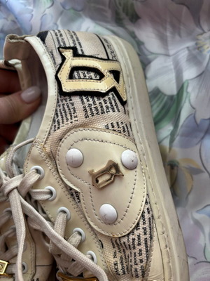 Galliano shoes used, collectible, size 39