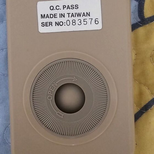 Mouse for Commodore 64 like new, slightly yellowed