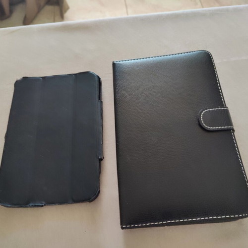 Tesco Hudl Tablet with Case and Keyboard Case used