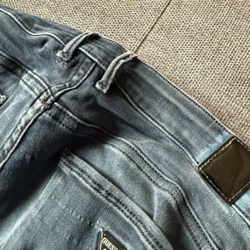 Guess jeans used, size XS, blue
