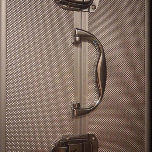 Professional makeup case new