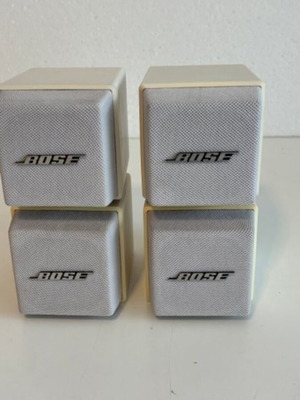 Bose Acoustimass speakers used, legendary collectible series