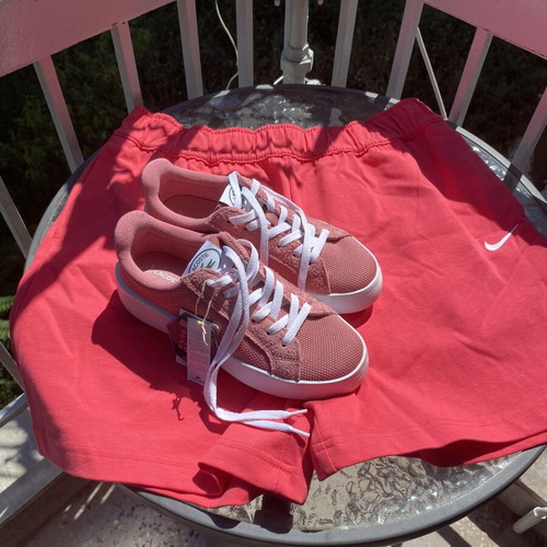 Lacoste sneakers new, size 36, pink
