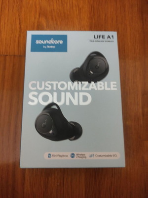 Soundcore Life A1 Вътрешноушни Bluetooth слушалки