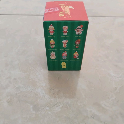 POP MART Blind Box Bunny Christmas Series new