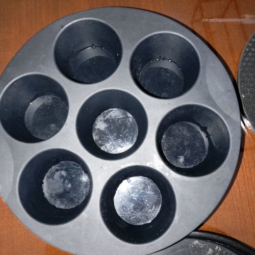Air Fryer Accessories with Two Trays and Silicone Mold