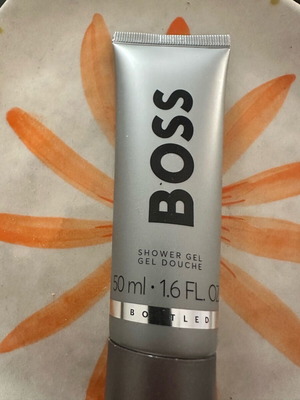 Boss shower gel unused 50ml