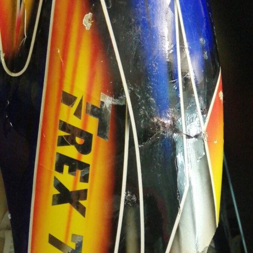 Canopy for Trex 700E Dfc used