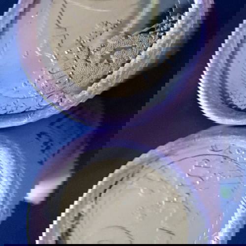 Ευρώ Ελλάδα 2024 (2 Τεμάχια).