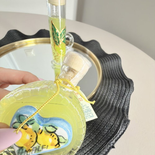 Lemoncello set 2 bottles new, sealed packaging