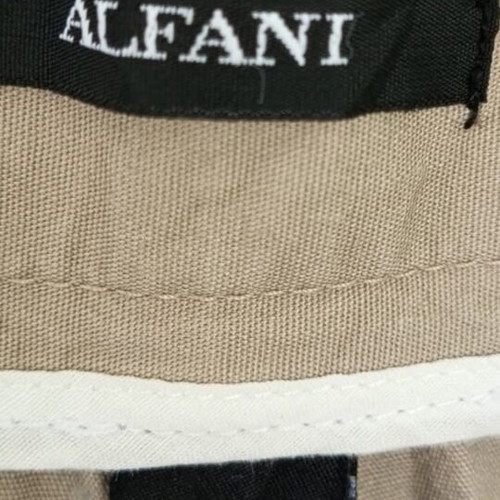 Alfani plus size men's chino shorts, beige