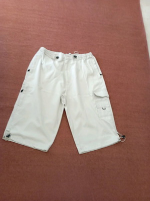 Men's Bermuda shorts like new, size XXL, waist 92cm