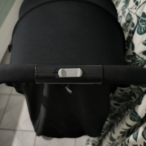 Lorelli Fresh Black Pearl stroller like new, lightweight