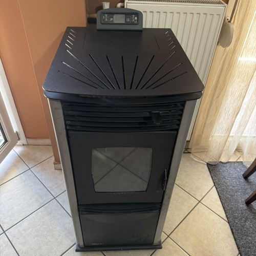 Pellet stove like new