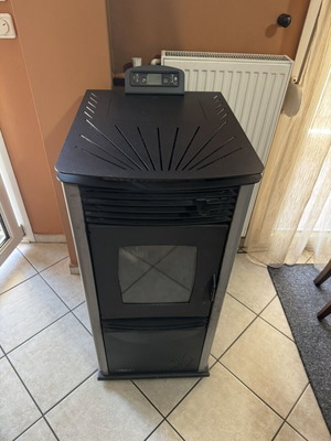 Pellet stove like new
