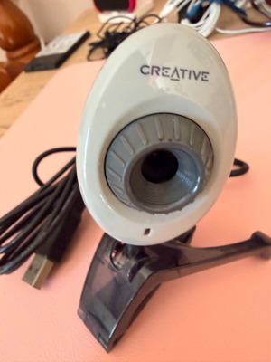Creative Camera used