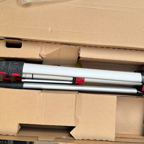 Bosch PCL 20 Laser Σταυρού & Σημείου σαν καινούργιο, πλήρες σετ με τρίποδο