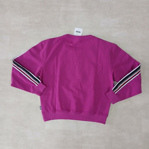 Moschino Underwear women's blouse new, purple, size L