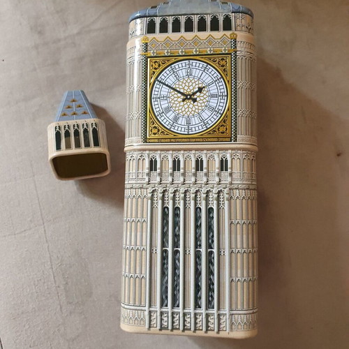 Big Ben decorative box new