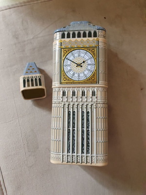 Big Ben decorative box new