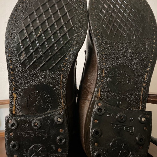 Dok boots Greek army used, size 41-42