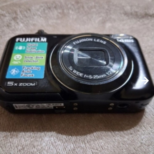 Fujifilm FinePix JX300 digital camera, 14 MP