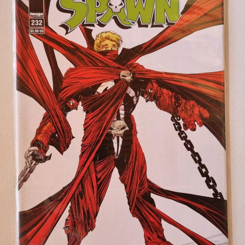 Spawn #232 Todd McFarlane Image Comics like new