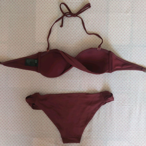 Bikini swimwear for girl used, H&M, size M