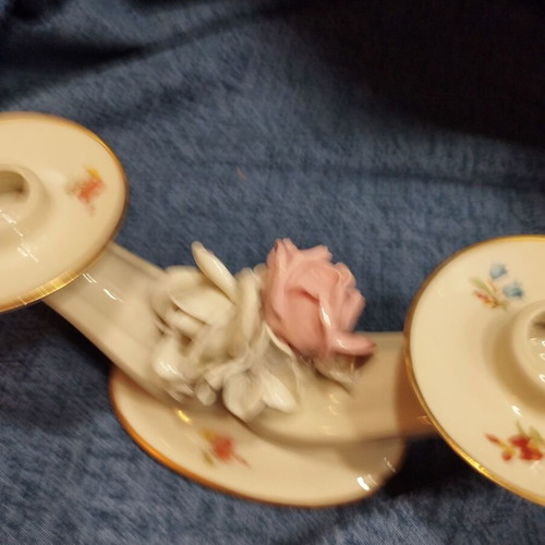 Candlestick used, beautiful and useful