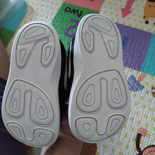 Nike Revolution 4 Toddler Shoes New Size 22