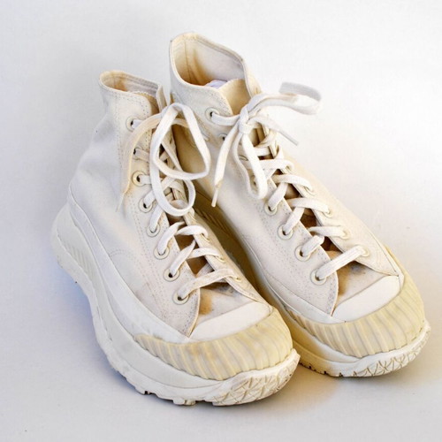 Converse Chuck 70 AT-CX Mono boots size 41, like new, cream
