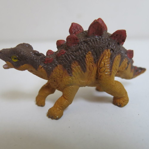 AAA Baby Stegosaurus figure new, rare piece